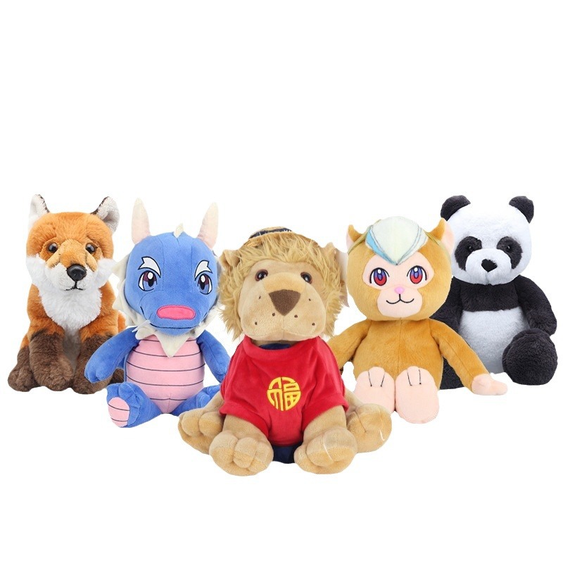 ぬいぐるみ製品